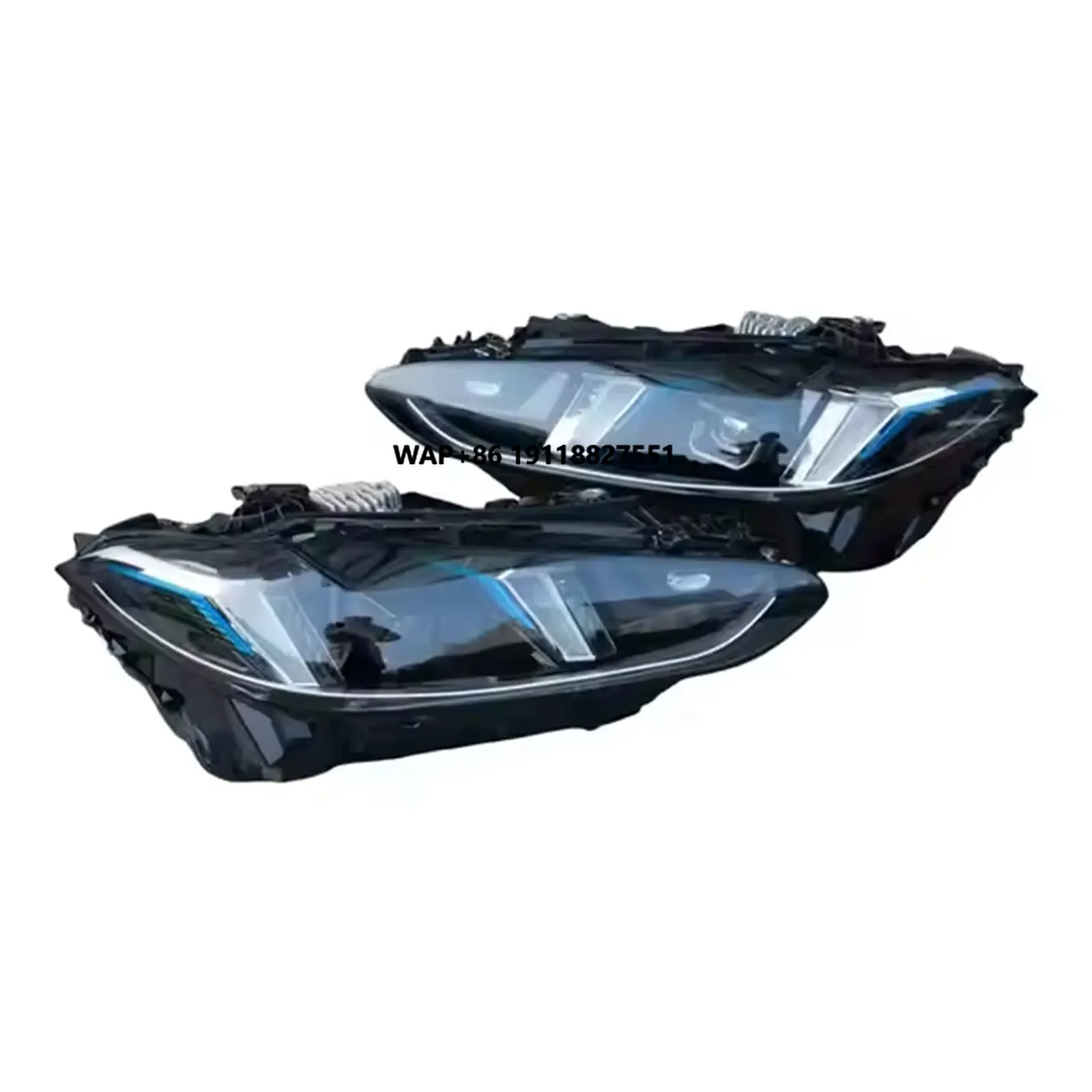 

Suitable for 4 Series G22 G26 G82 Snake Eye LED Headlights New style Headlamps