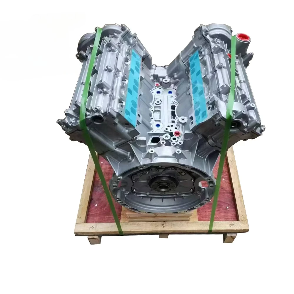 BEMWQ Auto Engine Assembly OM642 V6 for  X166 GLS350d 4MATIC W166 GLE350d GL350CDI X164 GL350 4MATIC New Conditioncustom