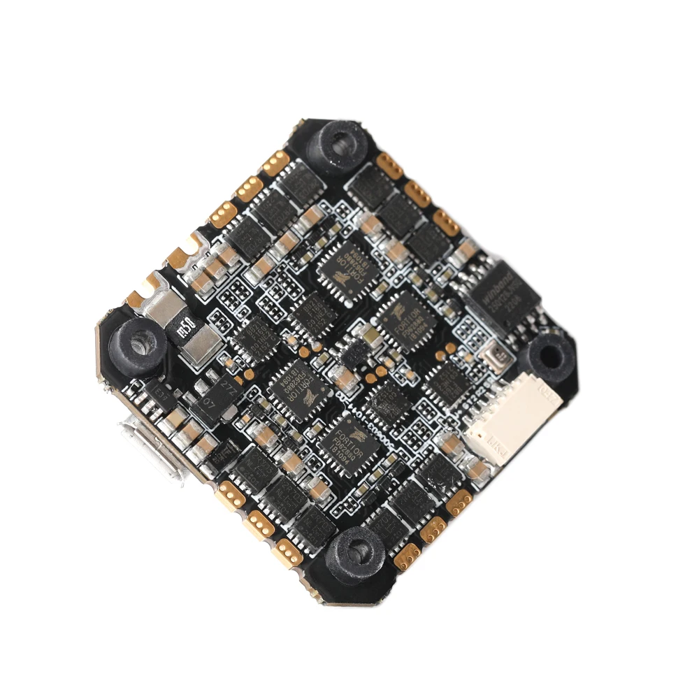 T-MOTOR F7 35A AIO/ F7 45A 2-6S AIO ESC+FC Electronic-Speed-Controller Flight W/ MPU Gyroscope For P1804/F2204/F2203.5 Motor