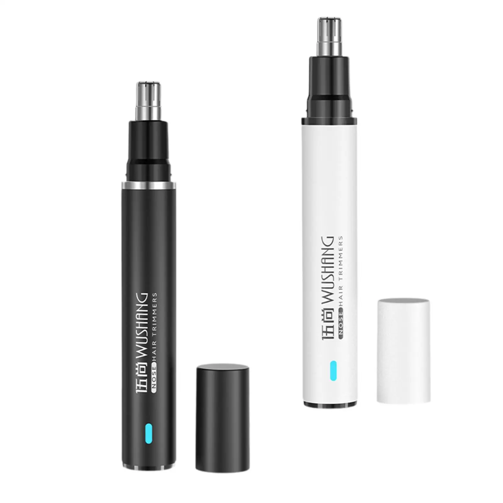 Nose Hair Trimmer Professional Multifunctional Eyebrow Facial Hair Removal Travel Size Eyebrow Trimming Tool for Men Travel