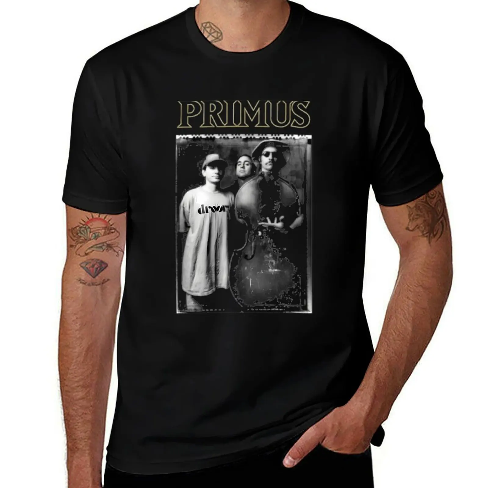 Primus Sucks T-Shirt Halloween Casual T-Shirt