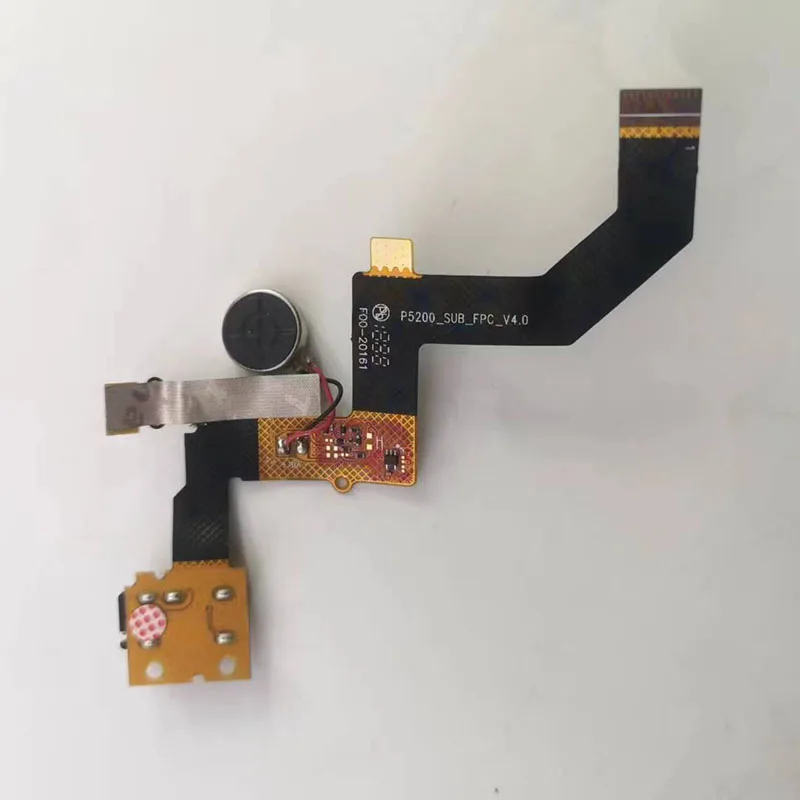 P5200_SUB_FPC_V4.0 Headset connection Flex Cable For Lenovo YOGA Tab 3 YT3-X70L