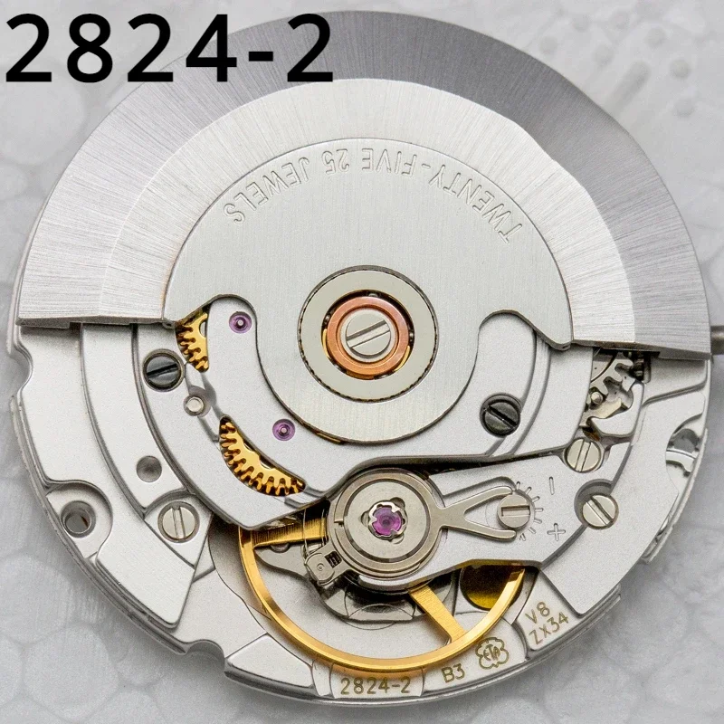 

Replacement for Brand New Swiss ETA2824-2 Mechanical Movement V8 Seagull Machine China ST2130 Tianjin Watch Movement Parts