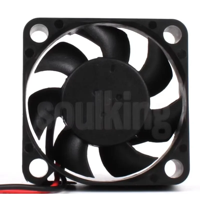 SUNON MF40100V1-1000C-A99 DC 5V 0.83W 40x40x10mm 2-Wire Server Cooling Fan