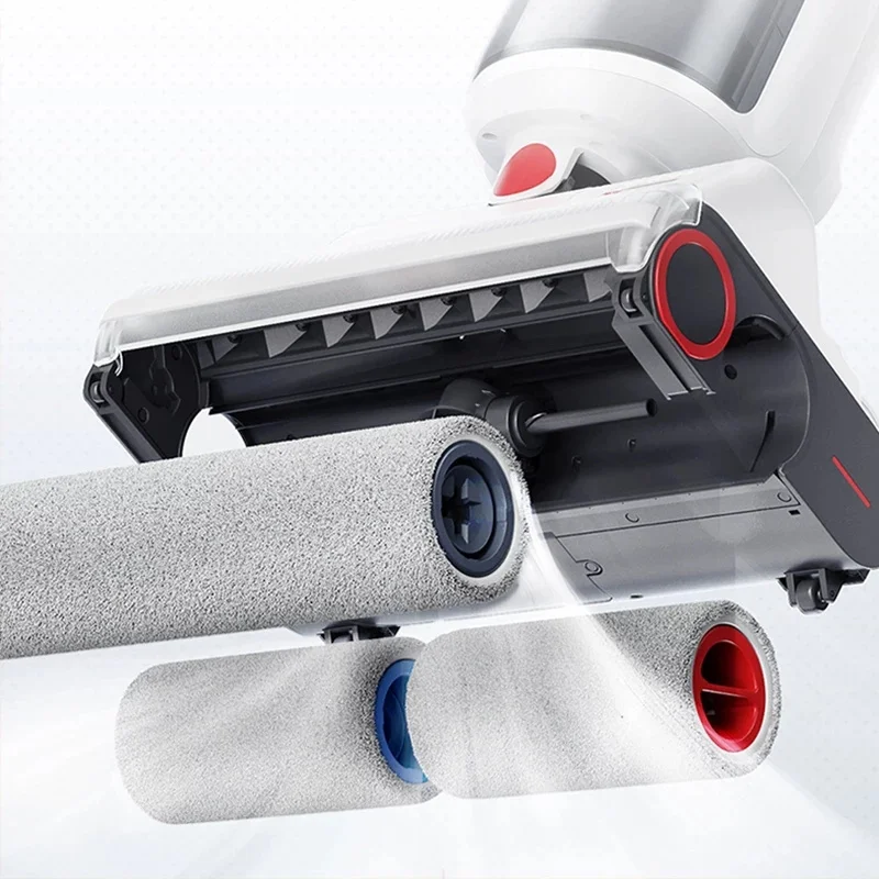 Original Roller Brush For Roborock Dyad U10 WD1S1A Wireless Floor Scrubber Vacuum Cleaner Parts Detachable  HEPA Filter