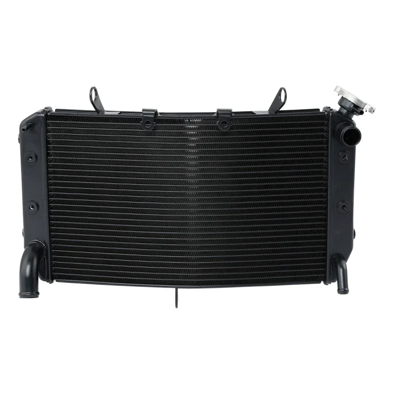Motorcycle Radiator Cooler For Yamaha FAZER 1000 FZ1-S FZ1S FZ1-N FZ1N 2006-12 FZ8-N FZ8-S FZ8-NA FZ8-SA 2011-2013