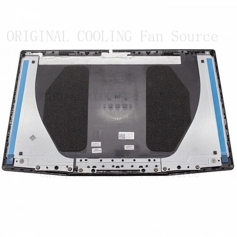 R+  LCD Top Lid Back Cover Blue Logo 747KP For Dell G3 15 3590 New Replacement