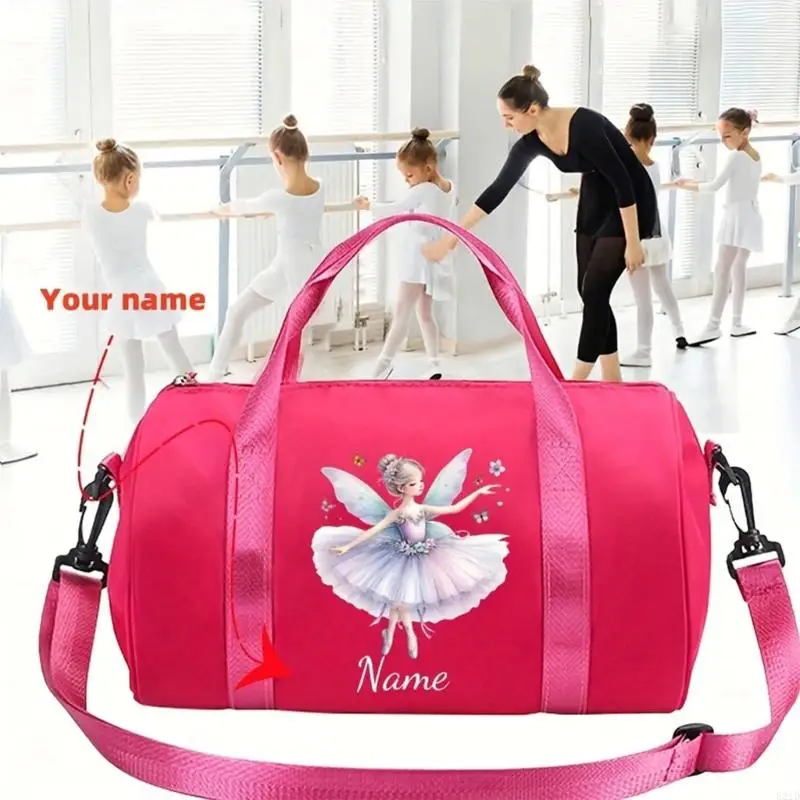   Multipurpose Yogas Ballet Pack Yogas Storage Pouches Nylon Texture for Professional