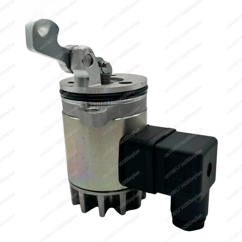 Excavator Fuel Stop Flameout Solenoid Valve 0428 1525 for DEUTZ Deutz 1011 12V Excavator Parts