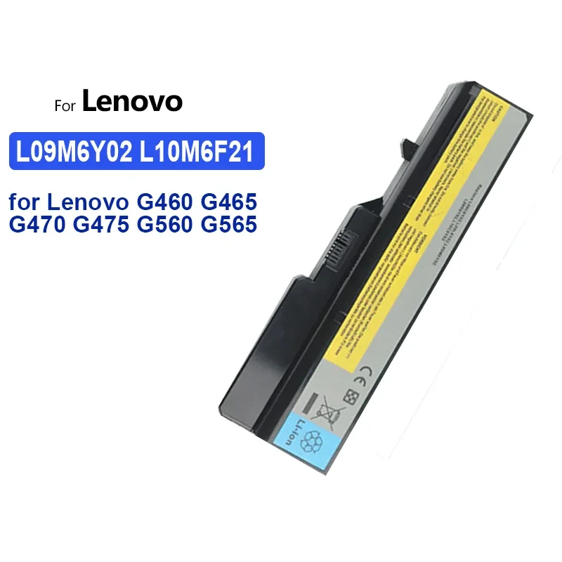 2800mAh Battery for Lenovo G460 G465 G470 G475 G560 G565 G570 G575 G770 Z460 Z40 Z50 z50-70 G40-45 G50-30 G50-70 G50-75 G50-80