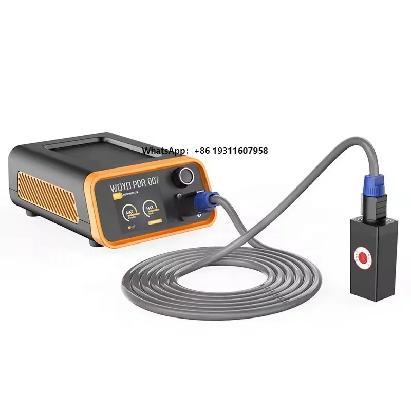 

Auto Body Repair PDR Tools HOTBOX Magnetic Induction Heater Removal Kits Paintless Dent Repair Tools
