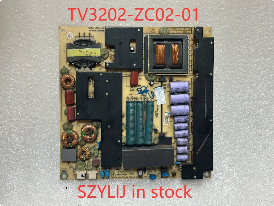 

Good quality for L39F6 LE39B50 TV3202-ZC02-01 303C3202068
