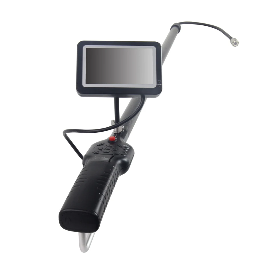 

Hot Sale Pipeline 5.6m Drain Camera Pipe Inspection Sewer Camera Telescopic Camera