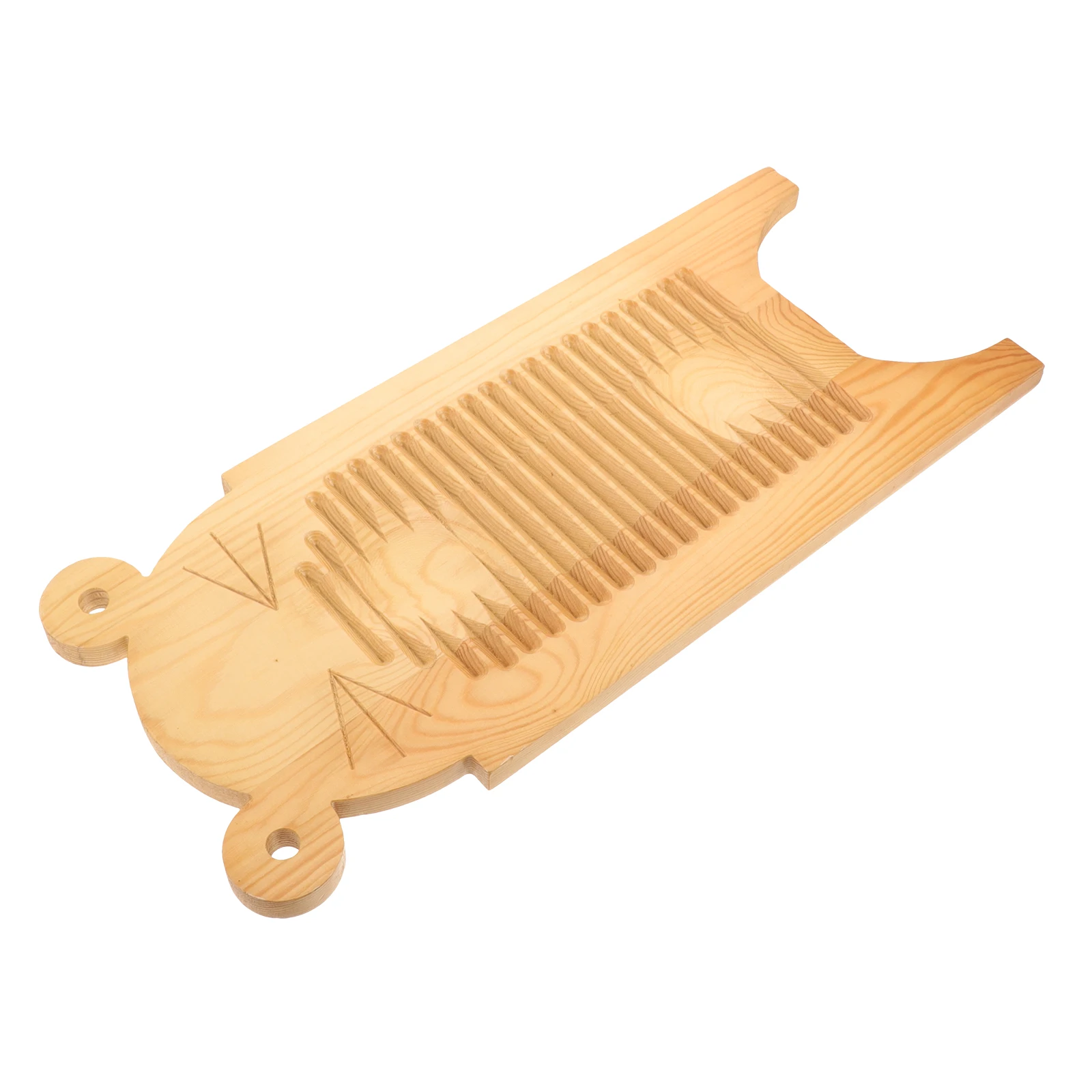 

Wooden Washboard For Hand Washing Clothes Portable Laundry Board Small Travel Scrub Manual Clothes Washer Home Cleaning Tool