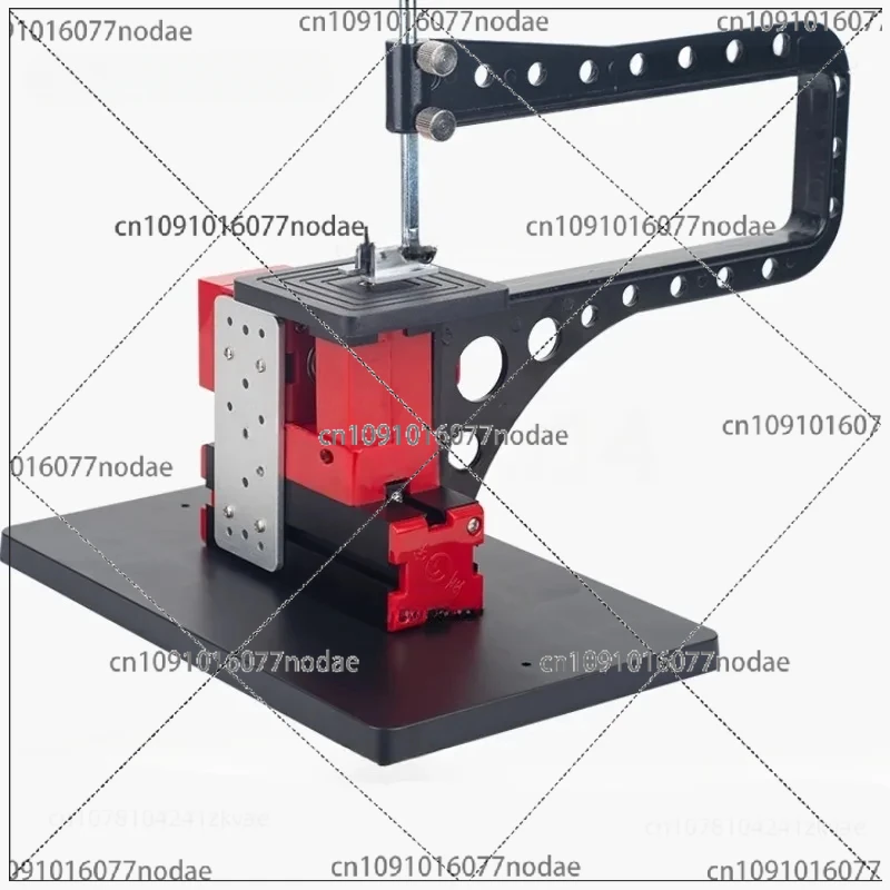 Bow-Type Small Sawing Machine, Bow-Type Arm Curved Saw, Multifunctional Flower-pulling Saw, Miniature Combined Machine