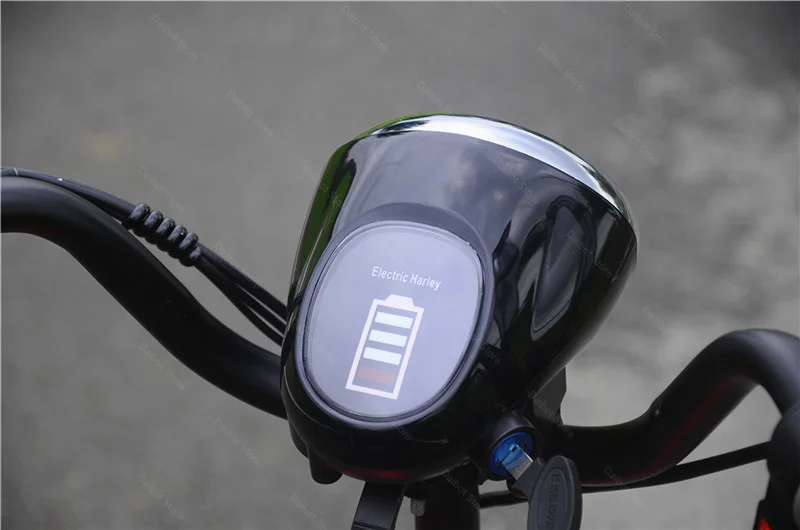 36V 500W Dual Motor klappbarer 4-Rad-Elektroroller für ältere Menschen, großer Sitz, 10-Zoll-Mobilitätsroller für Reisen, abnehmbare Armlehne – Detail 18