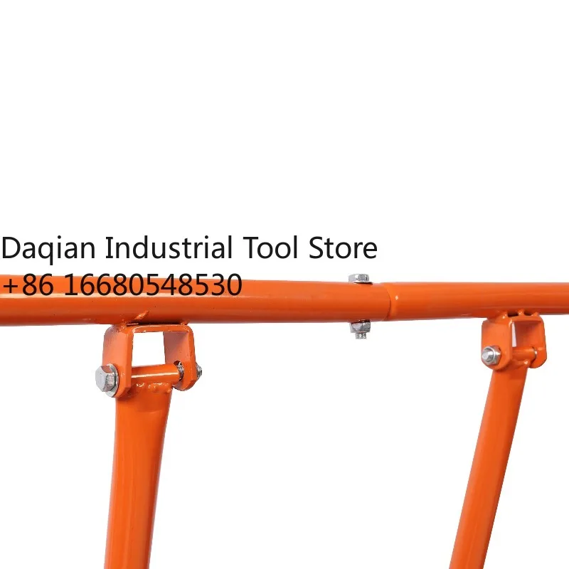 รถเข็นอุปกรณ์งานก่อสร้าง 3JIUS สำหรับงานอุตสาหกรรม รับน้ำหนักได้ 2400 ปอนด์ ผลิตโดยโรงงานมืออาชีพ