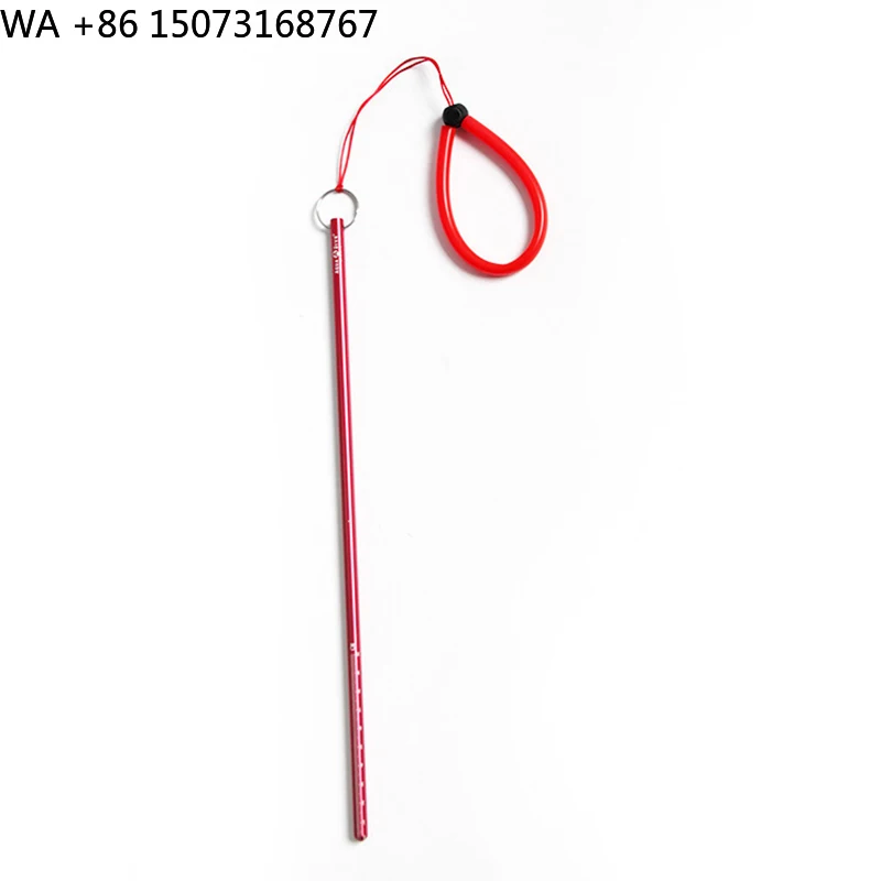 

Стержень указателя для дайвинга HotDive DD34 | Выдвижная палка для подводного плавания для подводных исследований и сигнализации