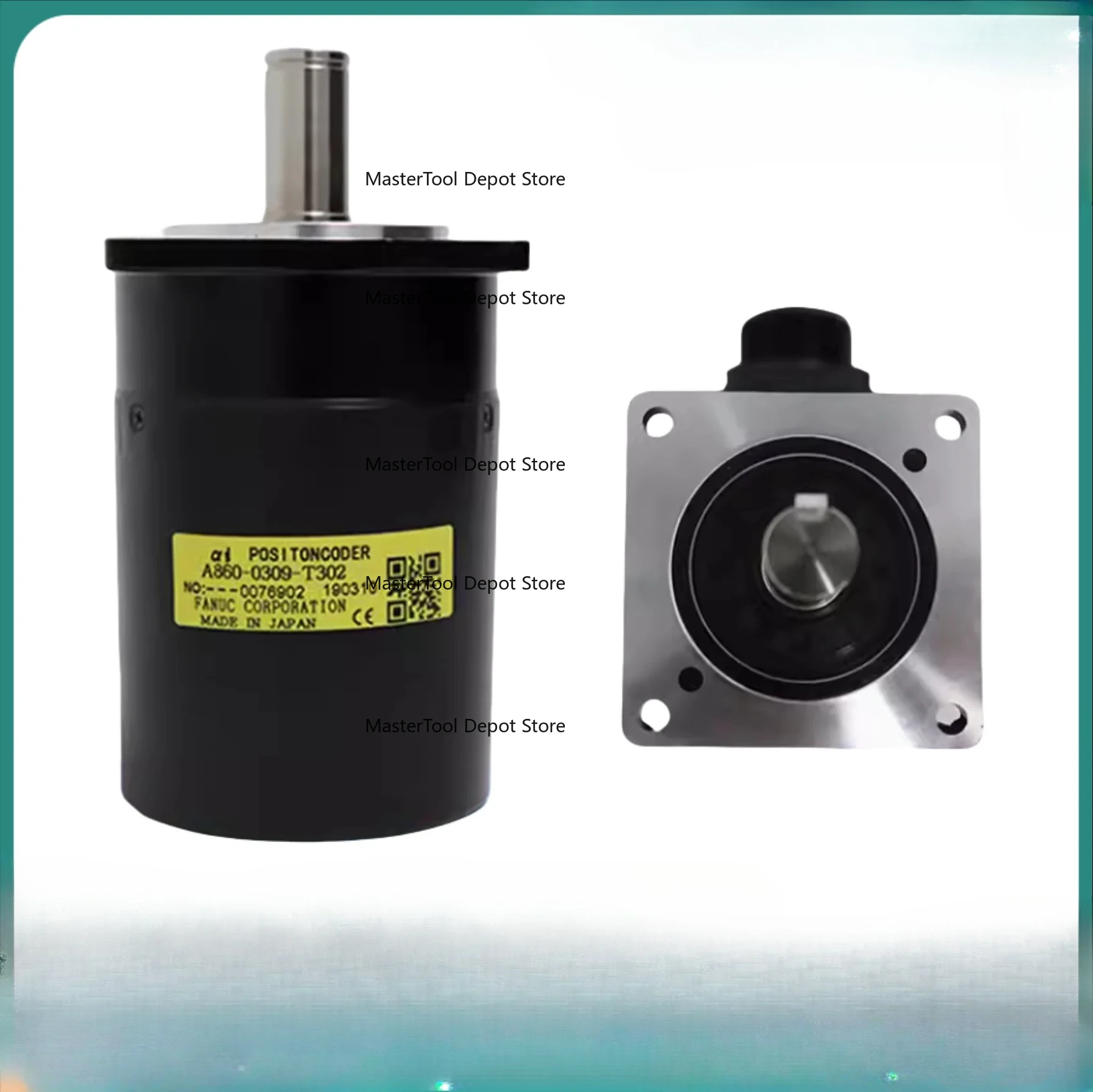 

New original Fanuc A860-0309-T302 A860-2109-T302 spindle encoder