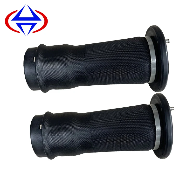 2pcs RKB101200 Rear Air Suspension Air spring for Land Rover Discovery 2