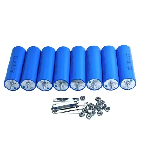 DIANKAISHOU Grade A 3.2V 20Ah LiFePO4 Battery C40 C46 Phosphate Cell for 12V 24V 48V Motorcycle Car Motor Batteries Modification