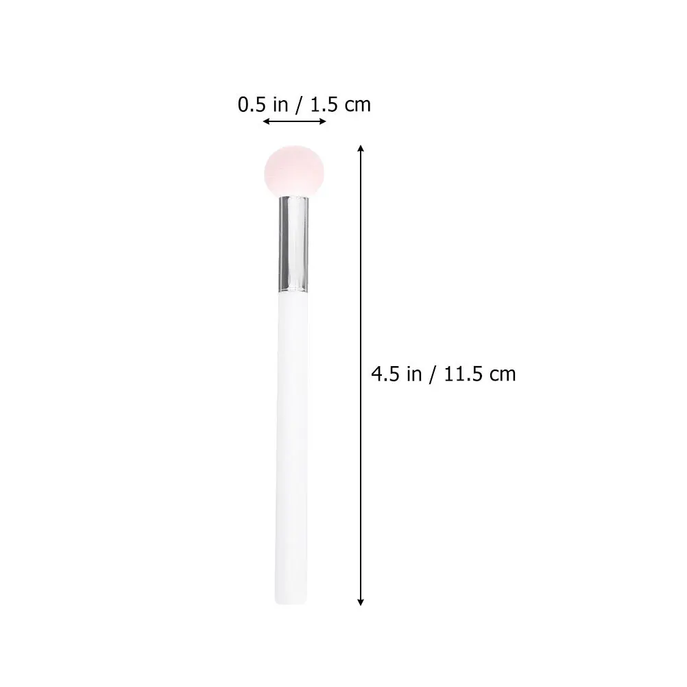 6pcs Powder Applicators Smooth Sponge Head Tools For Concealer Women Makeup Accessories Makeup Sponges Pen