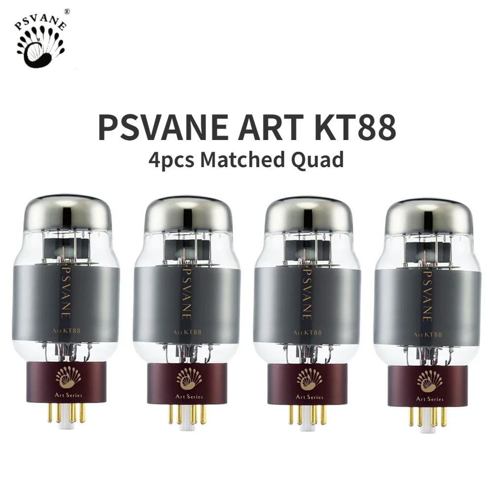 ART KT88 Vacuum Tube Upgrade KT88 6550 KT120 KT66 KT77 KT100 KT88T Audio Valve Electron Tube  Diy Matched  Stereo Amplifier