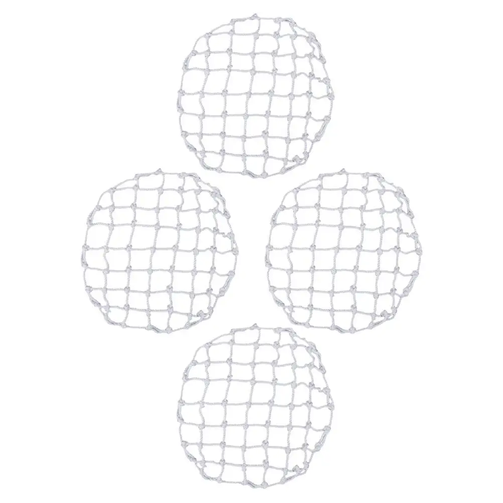 

Anti-fall Safety Net Sturdy Well Lid Protection Nets Round Shape Fall-proof Mesh Covers Traffic Municipal Electric