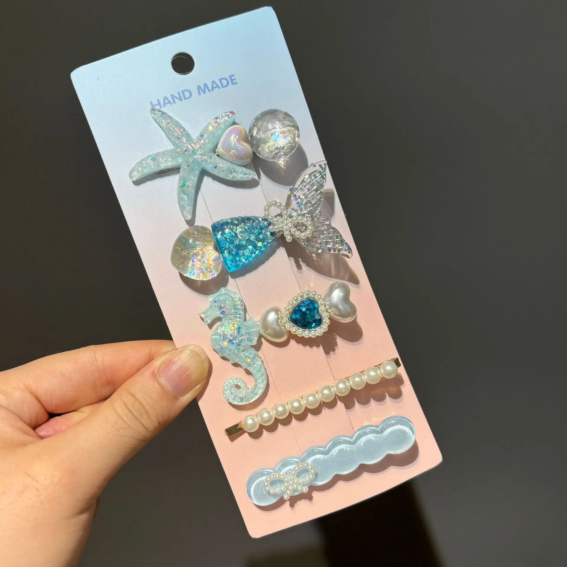 Рисунок 4 - новая женская заколка для волос