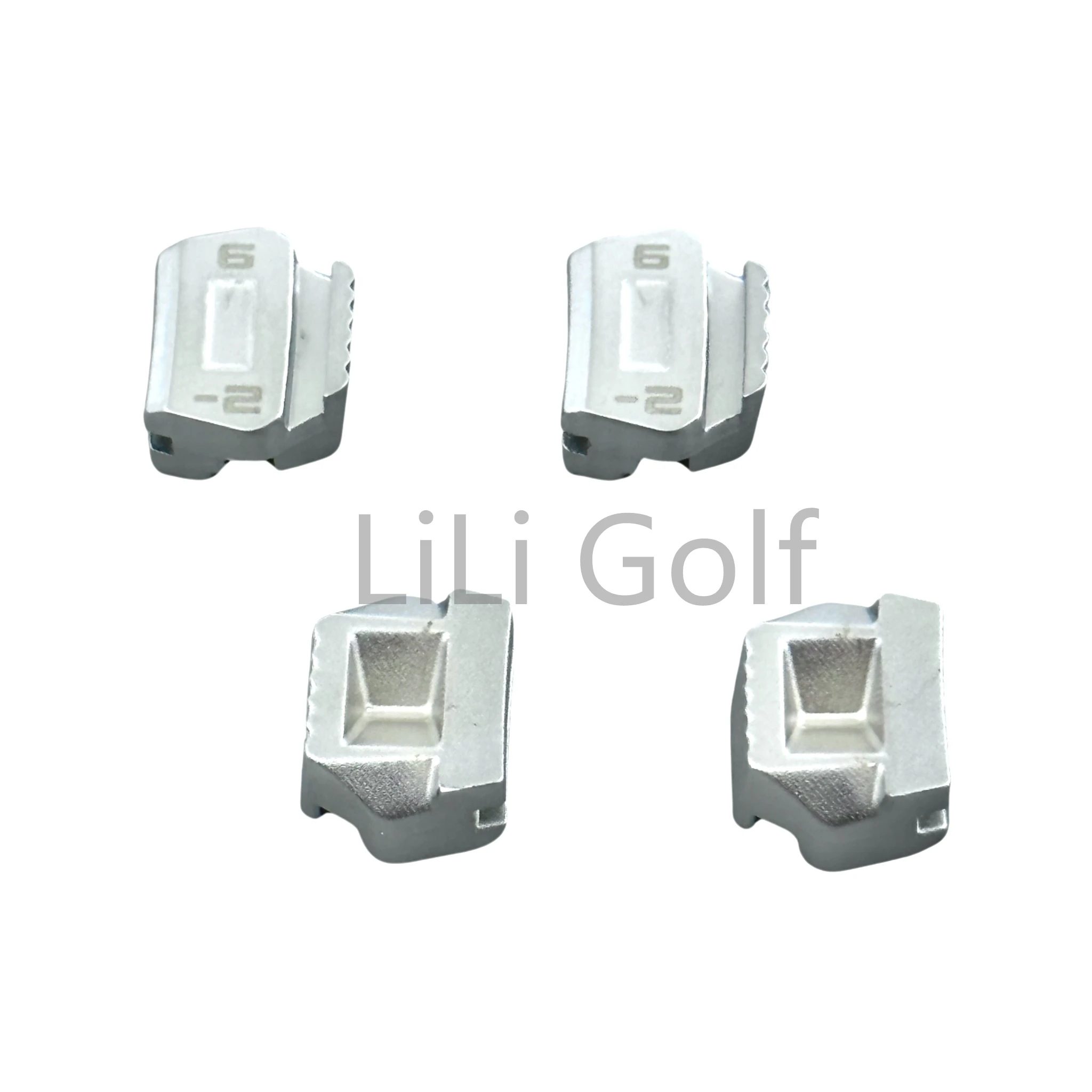 Golf Club Weight Compatible for Titleist GT3 Driver Club Head 3g、4g、6g Weights Optional