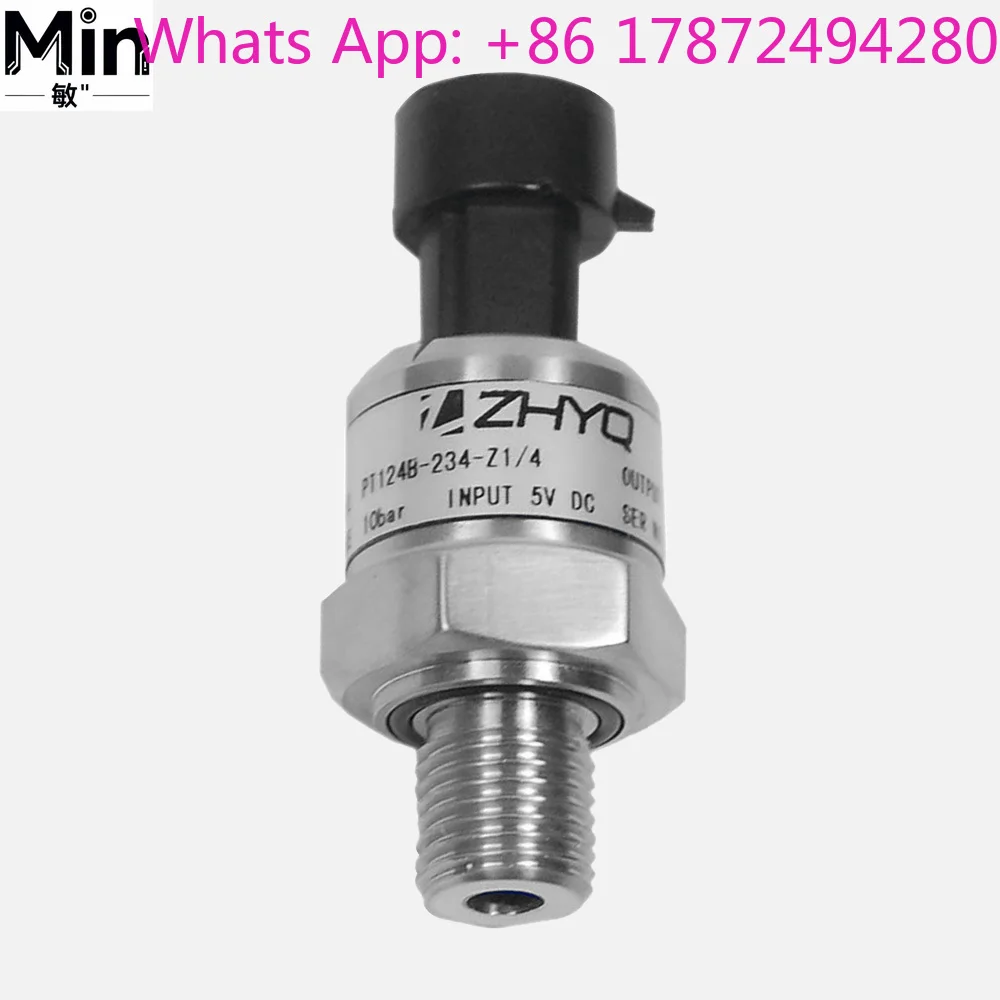 Special Pressure Sensor Transducer for Air Conditioner Compressor