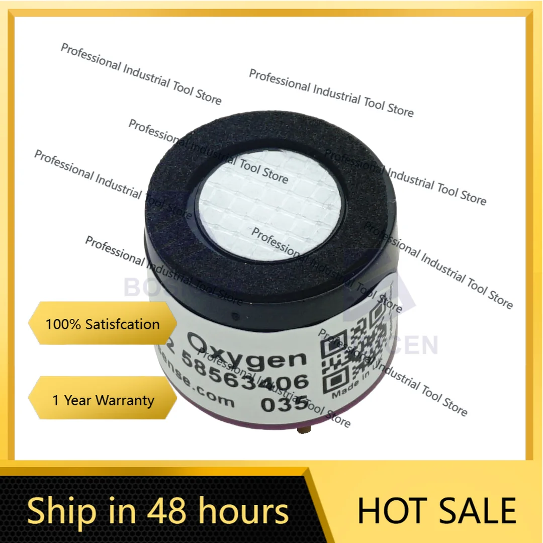 Original ALPHASENSE Safety monitoring Oxygen Sensor O2-A2 O2A2 02-A2 02A2 Gas Sensor Oxygen Battery O2-A3 O2A3 Oxygen Detector