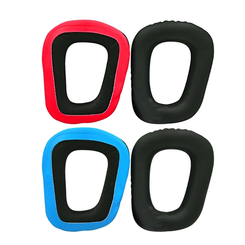 Ear Pads Cushions Headband Kit Replacement for Logitech G331 G332 G432 G431 G430 G230 G231 G930 Gaming Headset EarPads beam