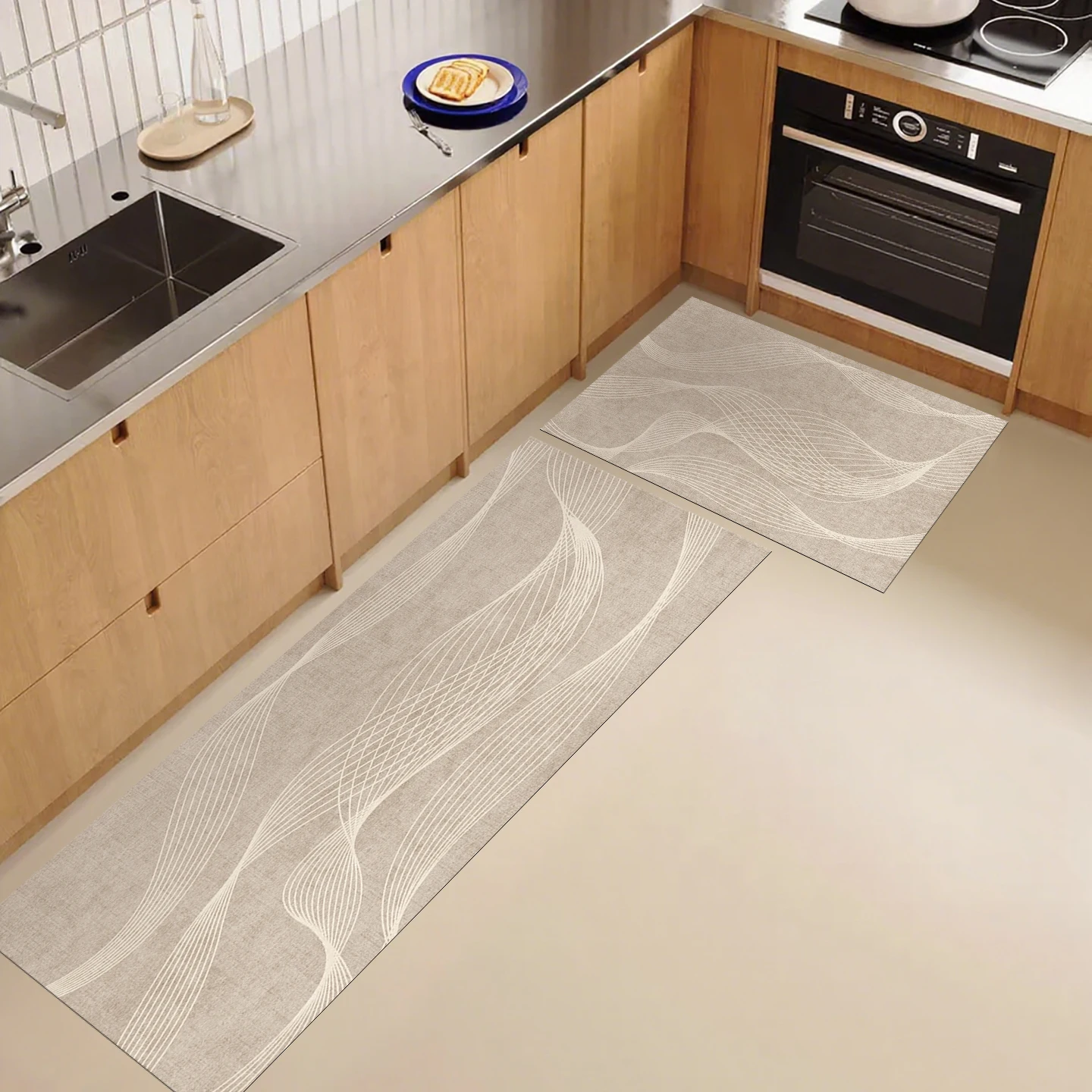 Vinyl Keukentapijt Pvc Waterdi - Commercial Kitchen Vinyl Flooring recensie en prijs
