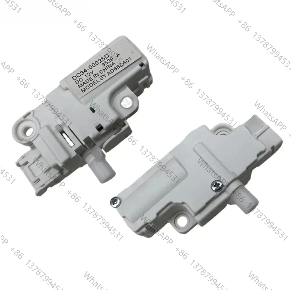 New Electronic Door Lock Delay Switch For Washing Machine DC34-00025D DC 12V Washer Parts