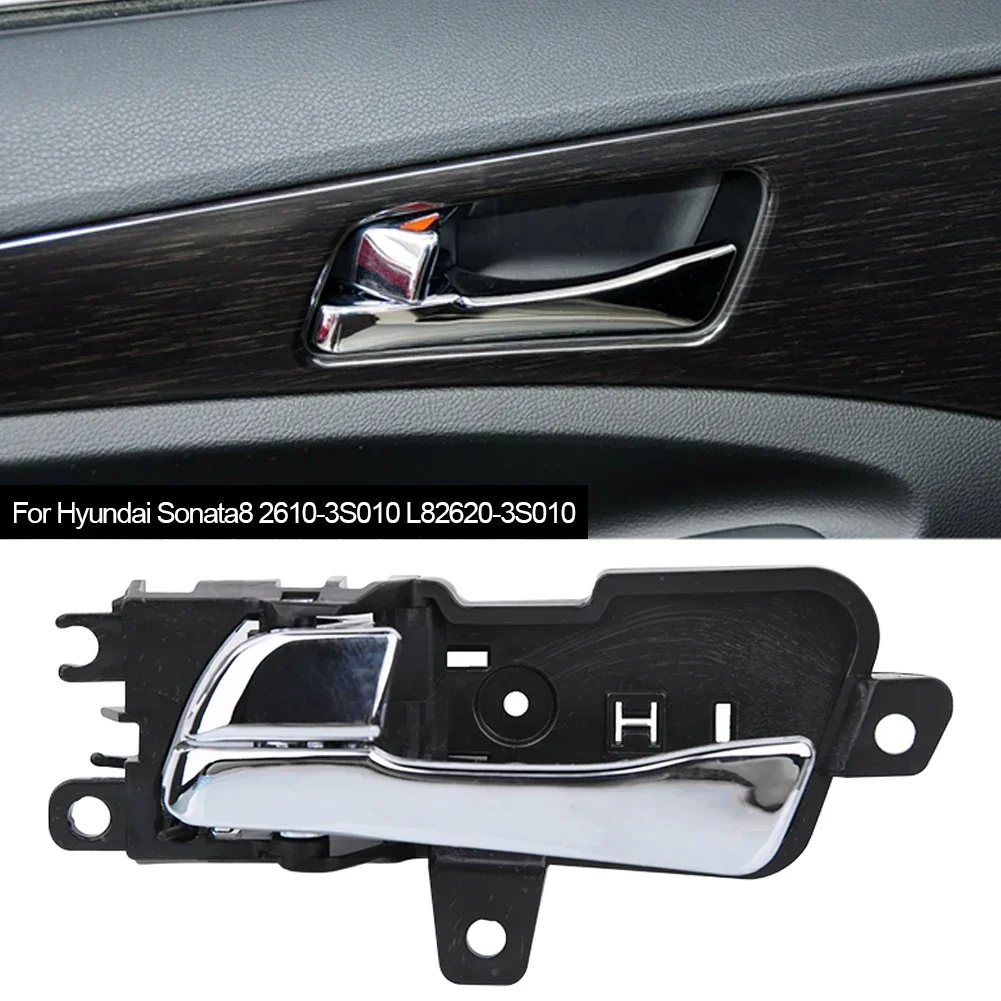LH/RH Wewnętrzna klamka wewnętrzna do Hyundai Sonata 2011 2012 2013 2014 Akcesoria samochodowe 82610-3S010
