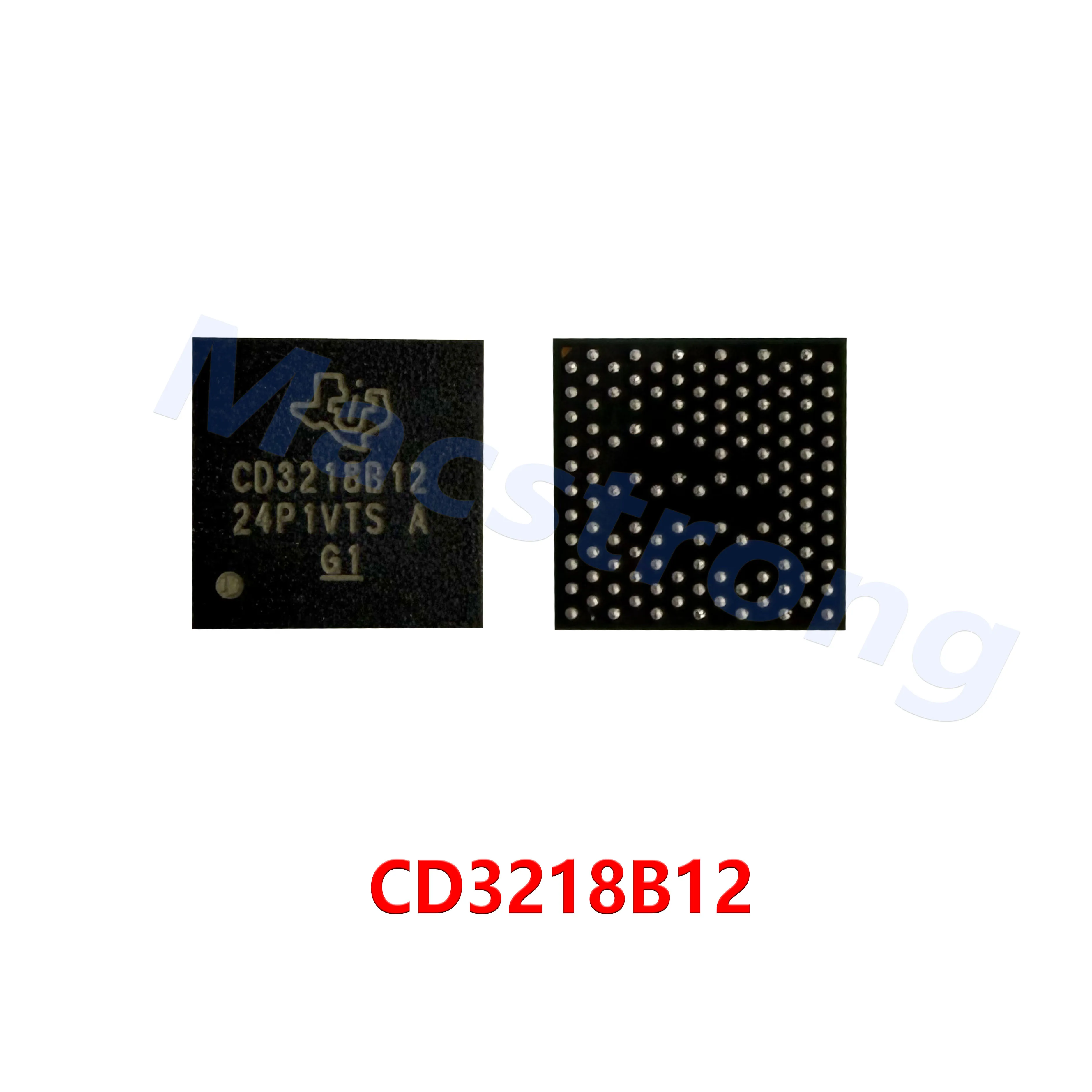 Oryginalny nowy chipset CD3217B12 CD3217B13 CD3218B12 CD3218B13 BGA do naprawy płyt głównych MacBooków, układ scalony BGA. — zdjęcie produktu 5