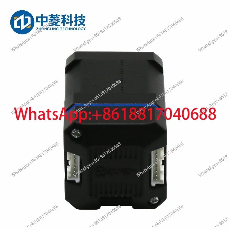 42 integrated open-loop stepper motor CANopen driver, quality assurance