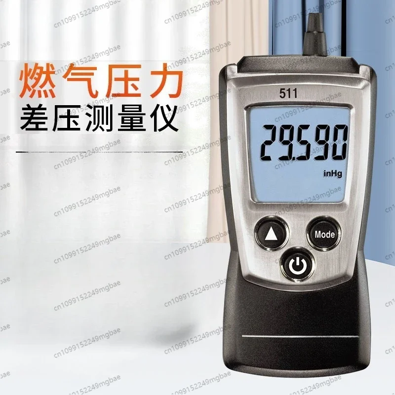 Special 510 differential   Clean room differential  510i/512 differential pressure gauge Air pressure gauge