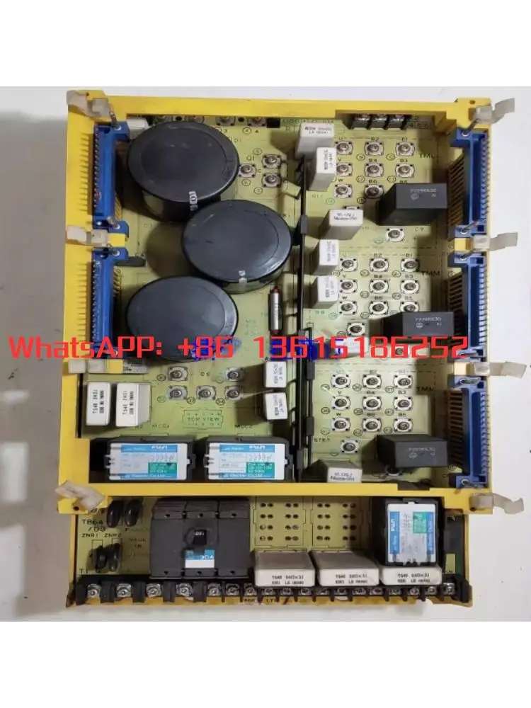 A06B-6058-H334 Used driver module board function operation OK