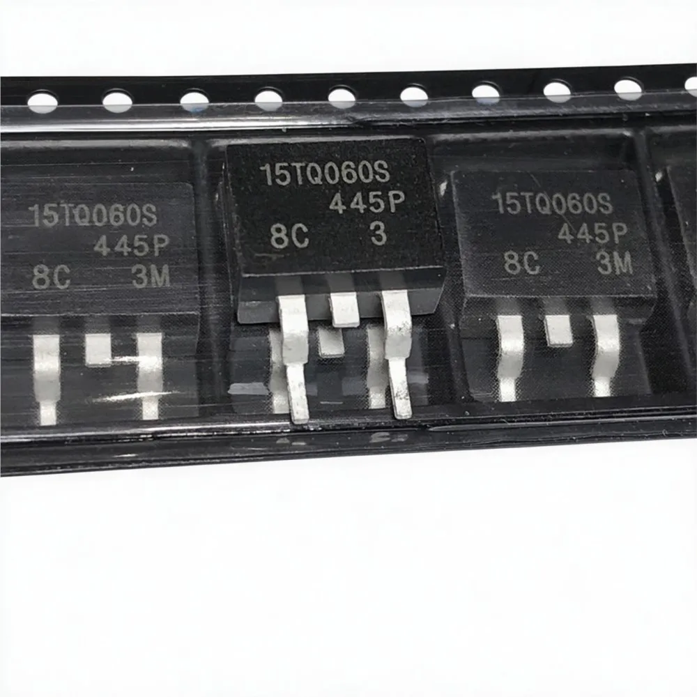 5PCS STB60NF06L 15TQ060S STB45N60DM2 STGD18N40LZ NCEP15T14LL BD9215FV
