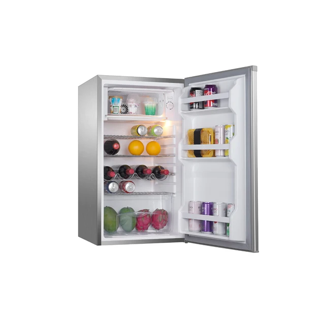 12L fridge and 98L freezer Outdoor Beverage cooler