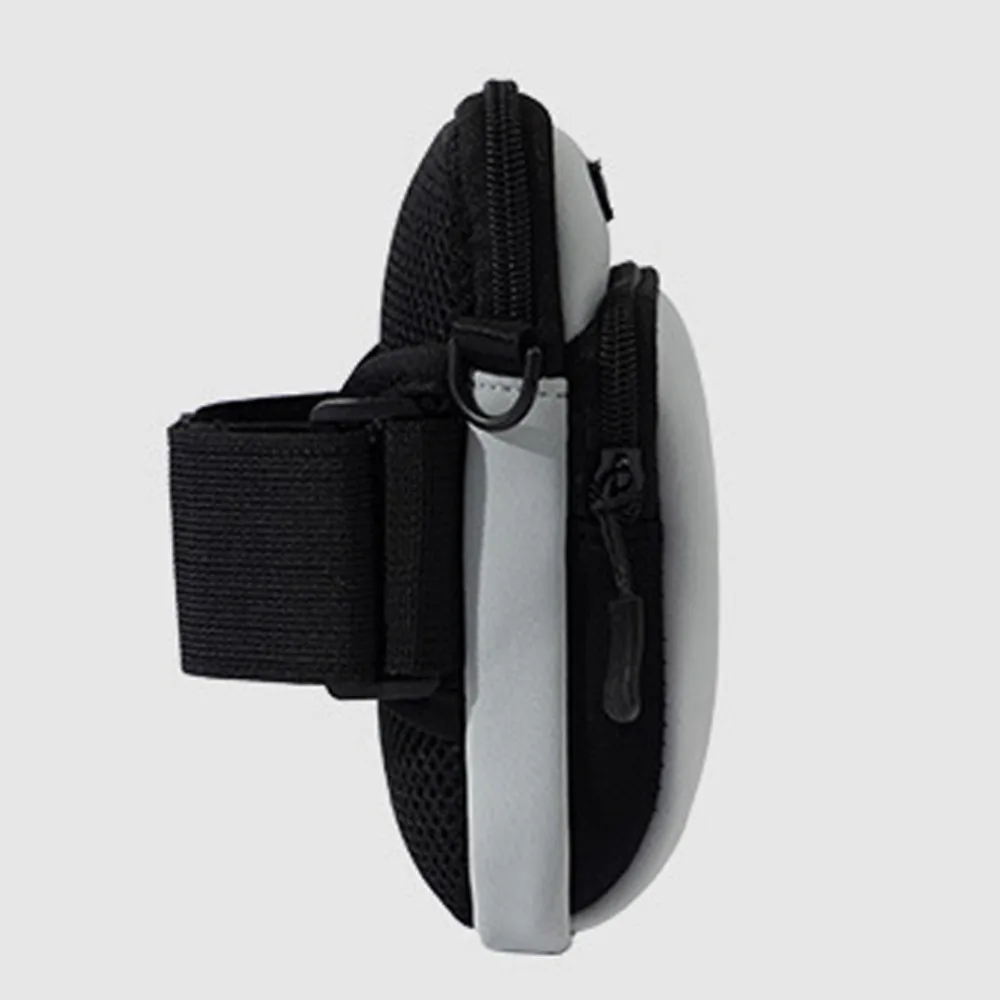 

Neoprene Running Phone Bag 7-inch Case Cover Phone Protective Pouch Fall Prevention Waterproof Sports Phone Arm Bag Sports