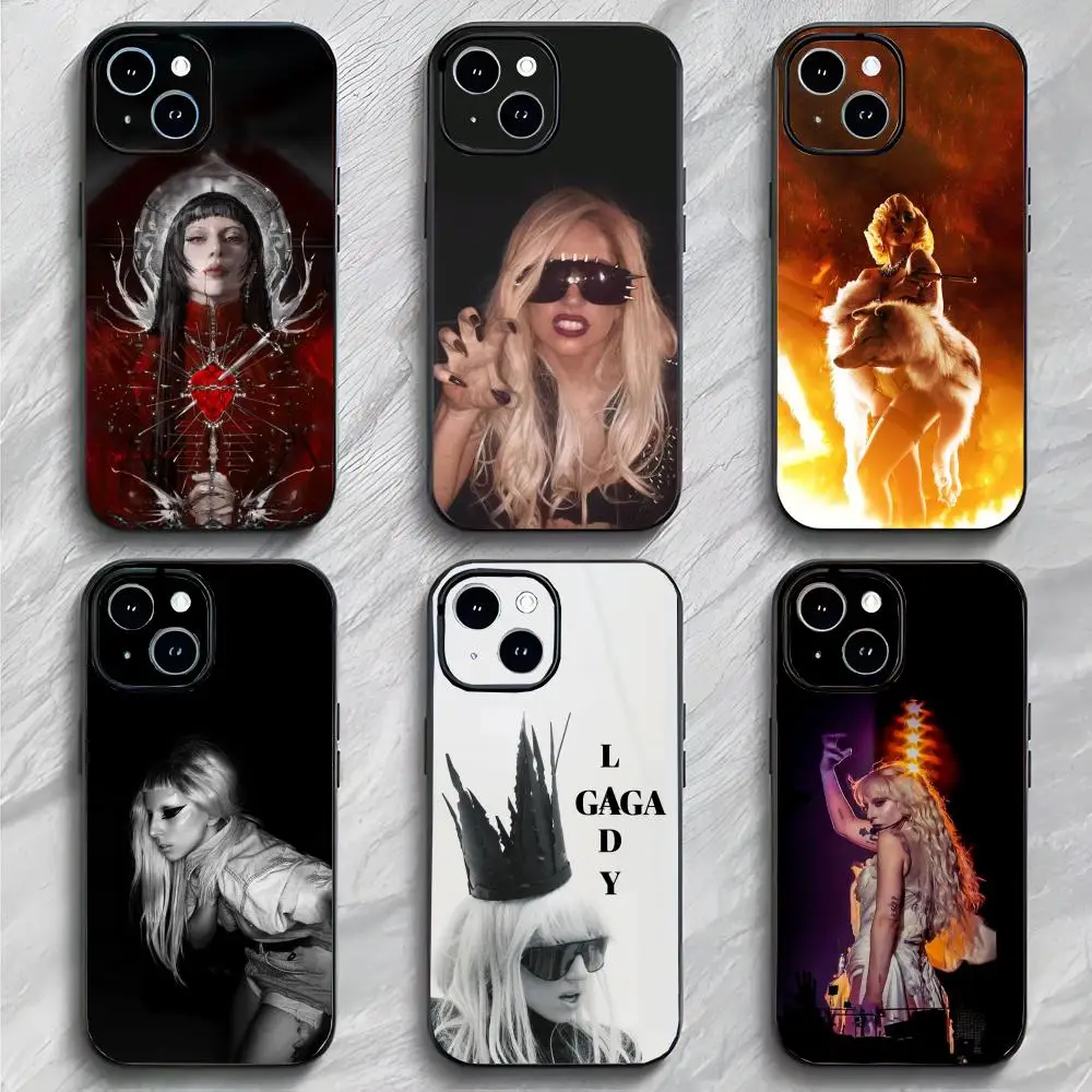 L-Lady Singer G-Gag…