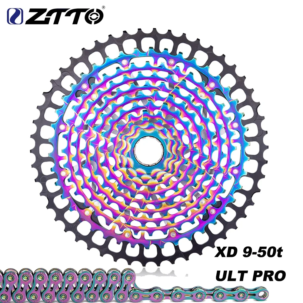 ZTTO 12 Speed XD Eagle Cassette 9-50T MTB Freewheel