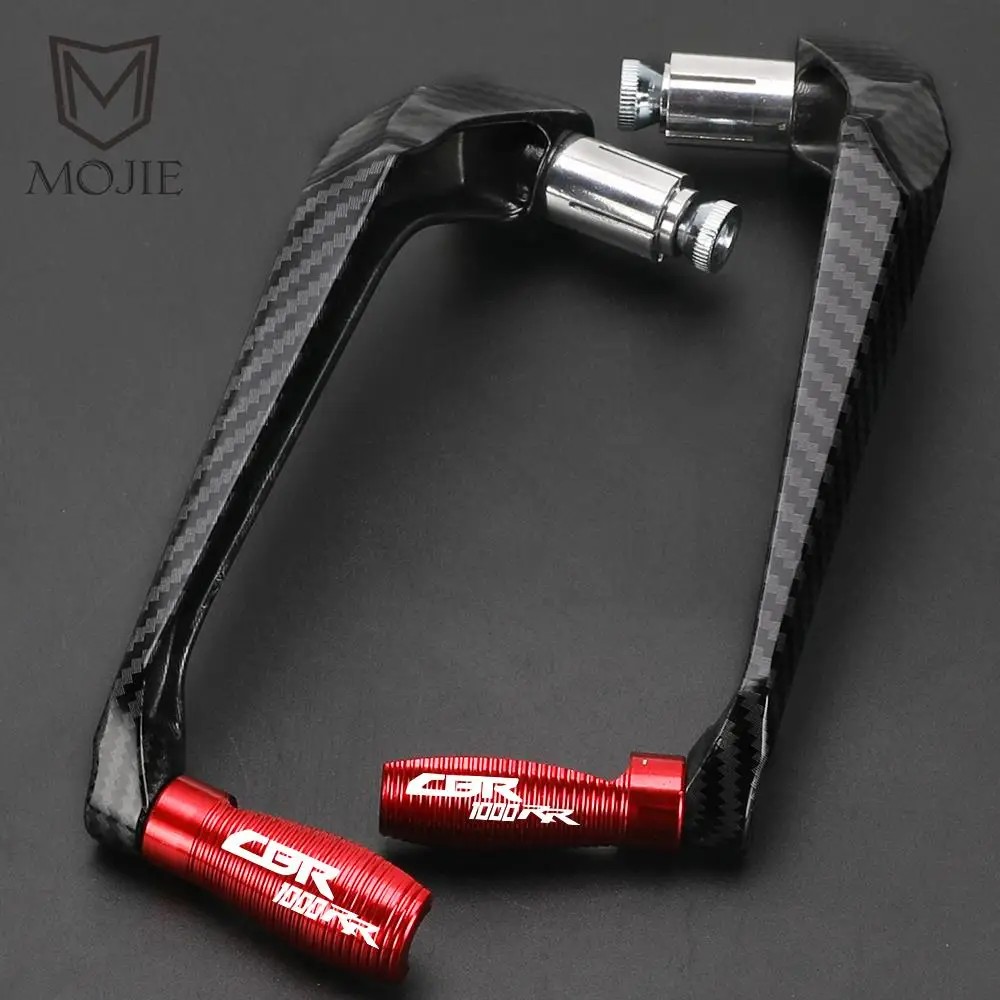 

Motorcycle handle Grips Guard Brake Clutch Lever Protector CNC For Honda CBR1000RR CBR 1000RR 2008-2016 2017 2018 2019 2020 2021