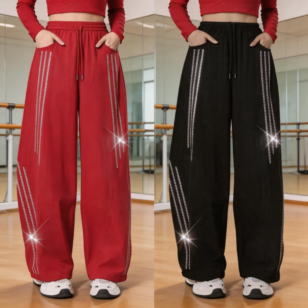 pantalones-de-baile-de-cintura-alta-anchos-y-delgados-para-mujer-de-secado-rapido-deportivos-holgados-y-brillantes-para-verano