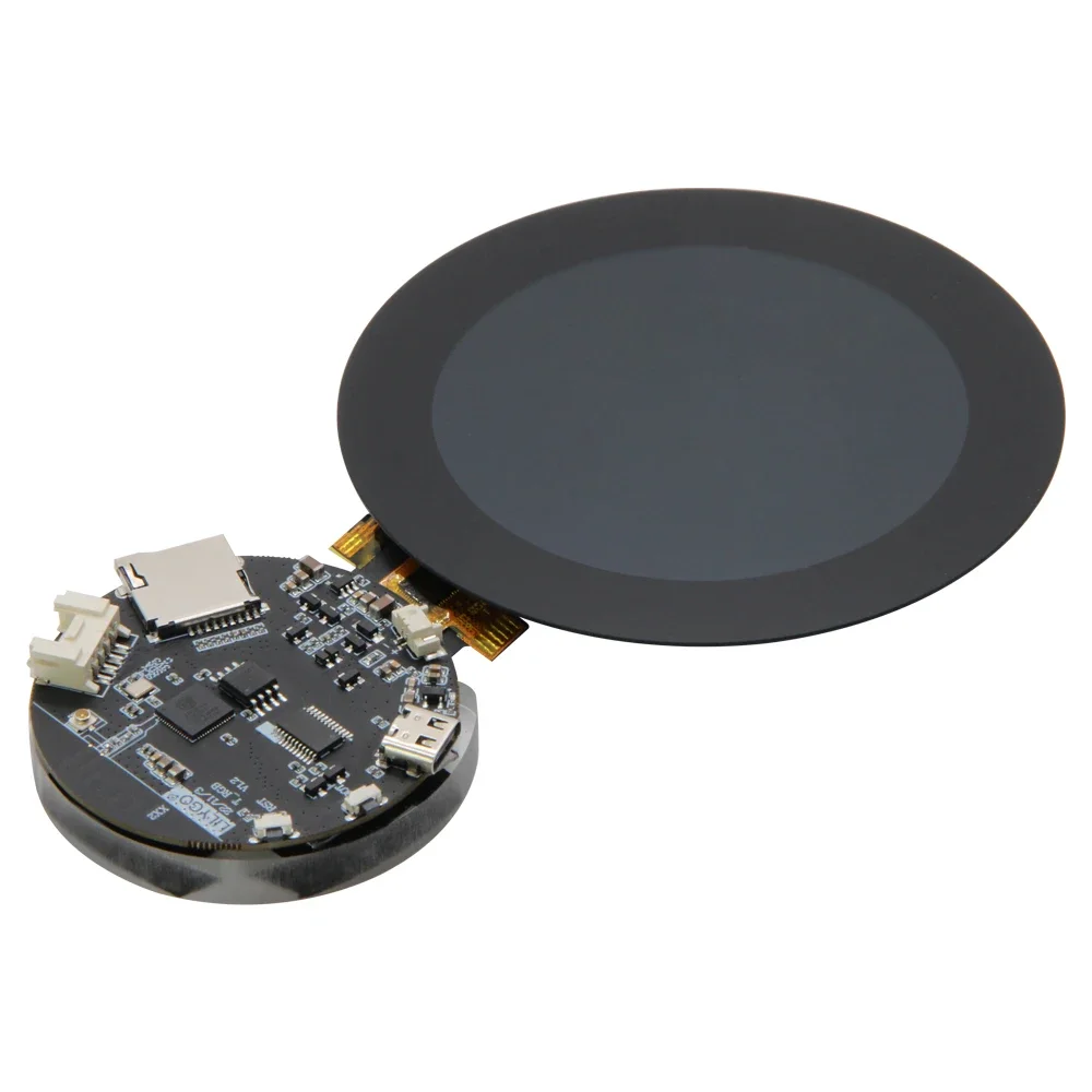 Плата разработки ЖК-дисплея TTGO T-RGB 2,1 дюйма/2,8 дюйма ESP32-S3 ST7701S IPS TFT ЖК-модуль полноцветный сенсорный экран