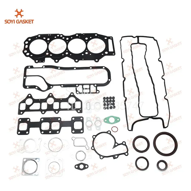 Factory Direct for WE BT50 WE01-10-270 Engine Overhaul Kit Repair Kit Cylinder Gasket