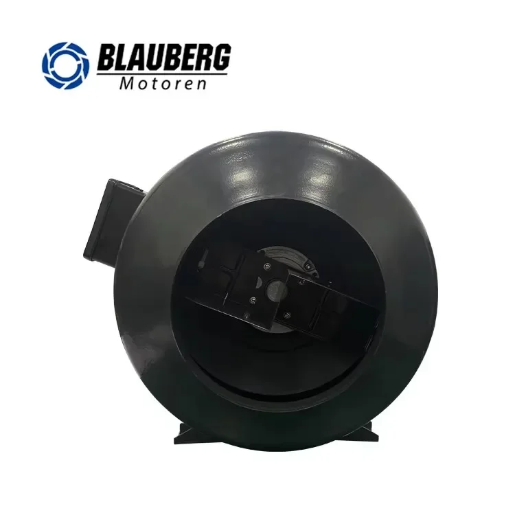Blauberg 85W 230V Silent EC Duct Fans 100mm Ball Bearing Air Flow Ventilation Exhaust AC Electric Current Plastic Blades 220V